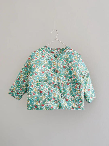 Frey Jacket | Blue Betsy - Skjønn Concept Store