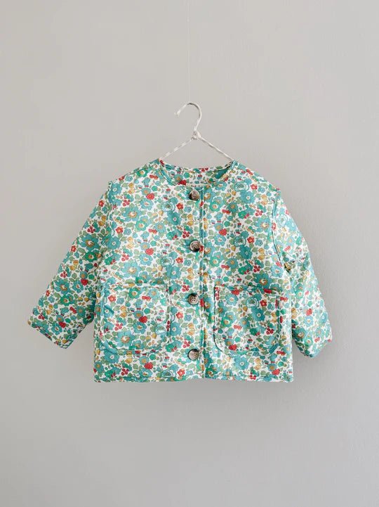 Frey Jacket | Blue Betsy - Skjønn Concept Store