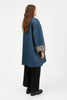 Gabriel Coat | Navy Harbor - Skjønn Concept Store