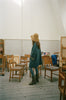 Gabriel Coat | Navy Harbor - Skjønn Concept Store
