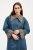 Gabriel Coat | Navy Harbor - Skjønn Concept Store