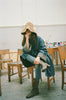 Gabriel Coat | Navy Harbor - Skjønn Concept Store