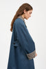 Gabriel Coat | Navy Harbor - Skjønn Concept Store