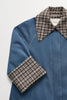 Gabriel Coat | Navy Harbor - Skjønn Concept Store