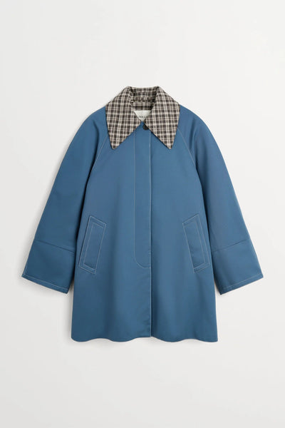 Gabriel Coat | Navy Harbor - Skjønn Concept Store