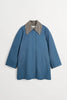 Gabriel Coat | Navy Harbor - Skjønn Concept Store