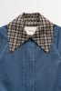 Gabriel Coat | Navy Harbor - Skjønn Concept Store