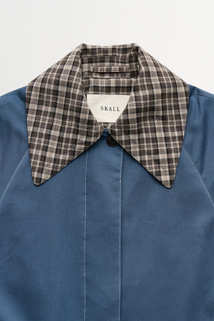 Gabriel Coat | Navy Harbor - Skjønn Concept Store
