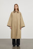 Gaby Coat | Dark Sand - Skjønn Concept Store