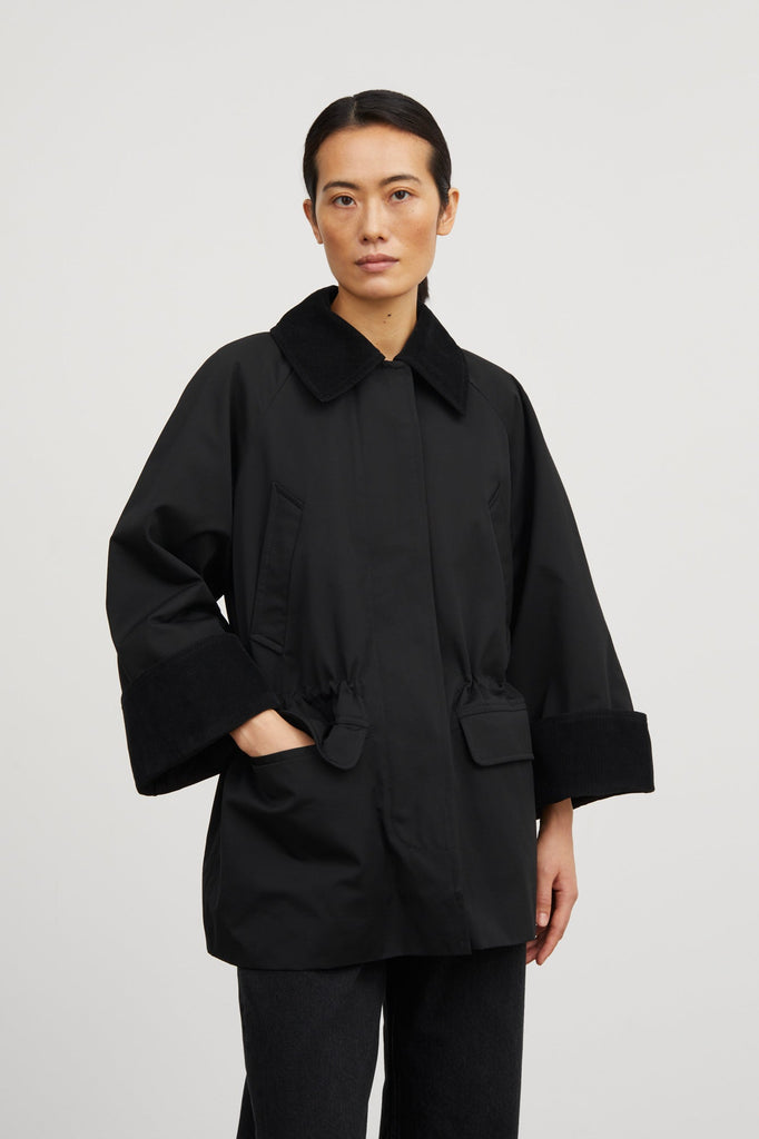 Gaby Jacket | Black - Skjønn Concept Store