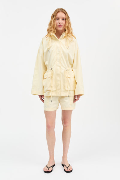 Garden Parka Jacket | Butter - Skjønn Concept Store