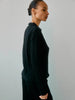Georg LS Polo | Black - Skjønn Concept Store