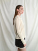 Georg LS Polo | Ecru - Skjønn Concept Store