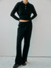 Georg Trouser | Black - Skjønn Concept Store