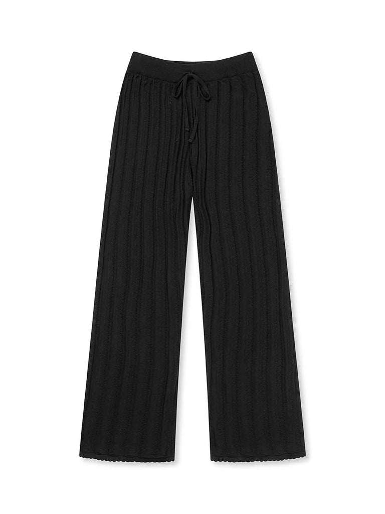 Georg Trouser | Black - Skjønn Concept Store