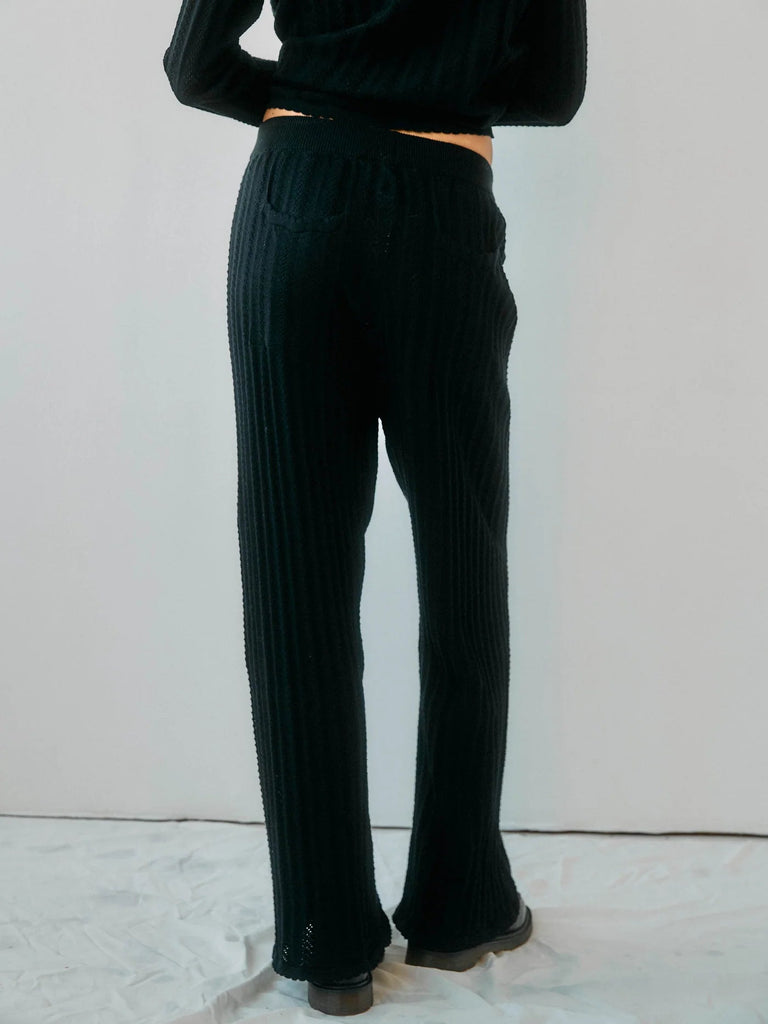 Georg Trouser | Black - Skjønn Concept Store