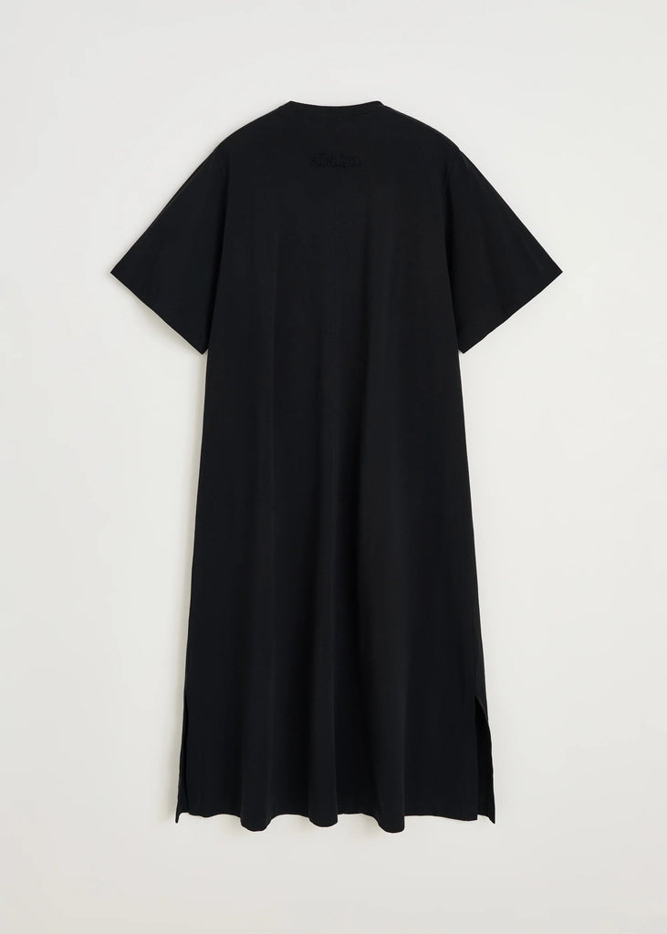 Gita Circular Dress | Black - Skjønn Concept Store