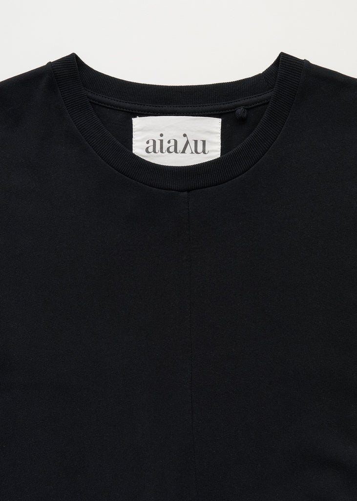 Gita Circular Dress | Black - Skjønn Concept Store