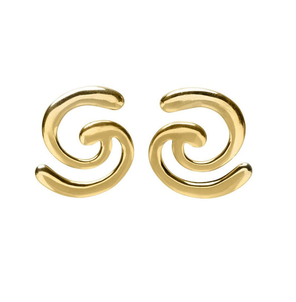 Hera Earrings | Gold - Skjønn Concept Store