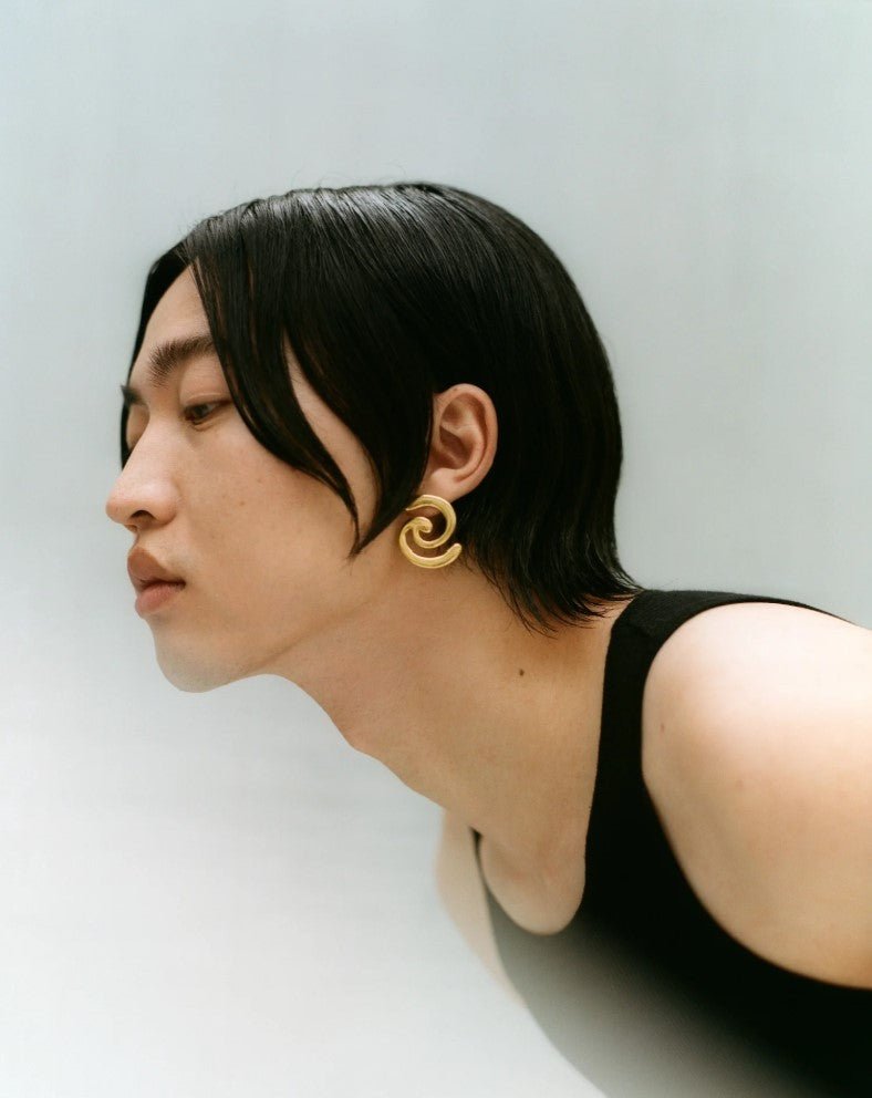 Hera Earrings | Gold - Skjønn Concept Store