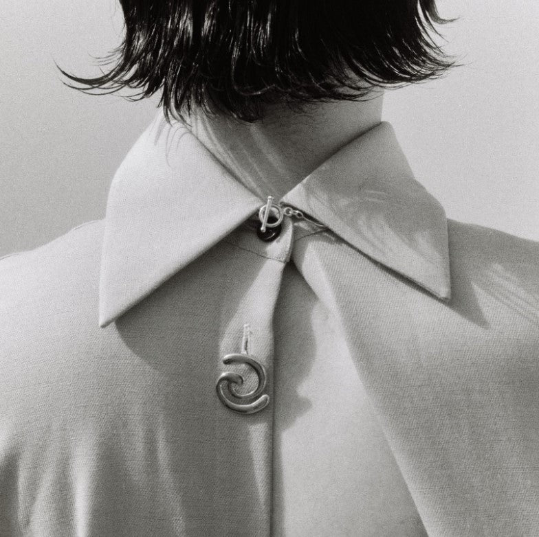 Hera Earrings | Silver - Skjønn Concept Store