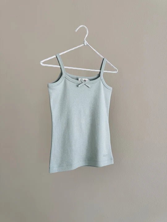 Hilma Top | Mint - Skjønn Concept Store