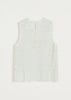 Himani Top Embroidery | Blue Eyes - Skjønn Concept Store