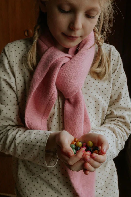 Holly Top | Brown Dot - Skjønn Concept Store