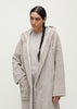 Hooded Bathrobe Terry | Dried Linen - Skjønn Concept Store