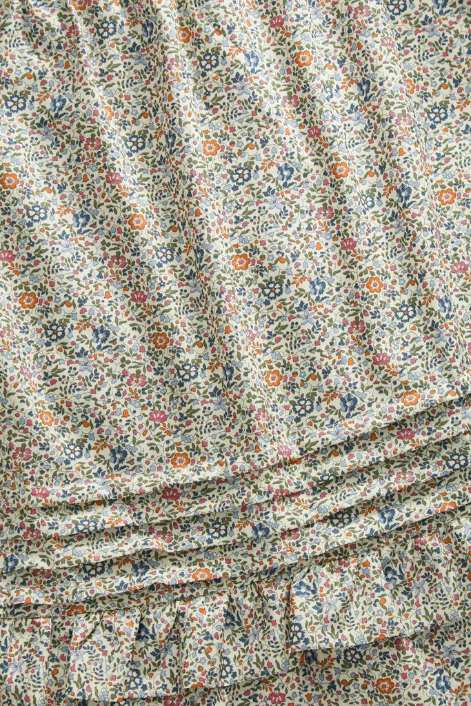 Hope Blouse | Flower Field - Skjønn Concept Store