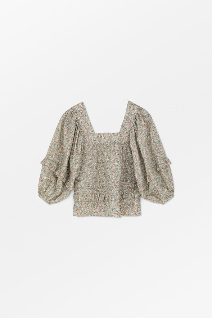 Hope Blouse | Flower Field - Skjønn Concept Store