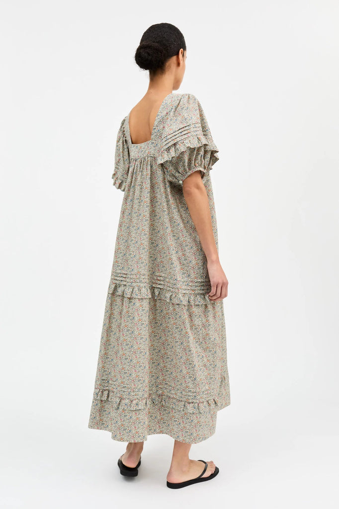 Hope Dress | Flower Field - Skjønn Concept Store