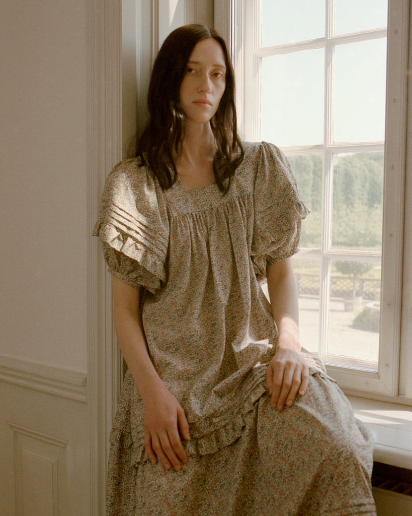 Hope Dress | Flower Field - Skjønn Concept Store