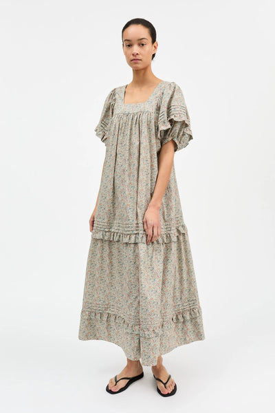 Hope Dress | Flower Field - Skjønn Concept Store