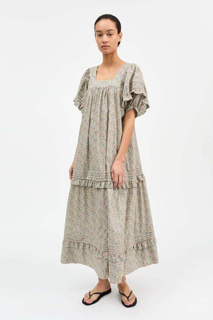 Hope Dress | Flower Field - Skjønn Concept Store