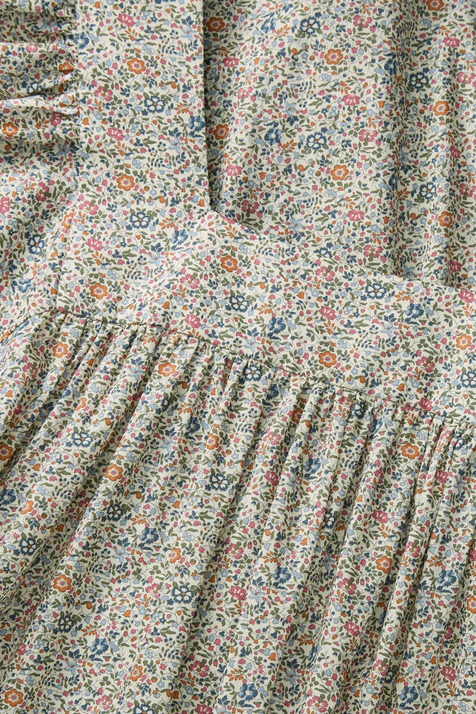 Hope Dress | Flower Field - Skjønn Concept Store