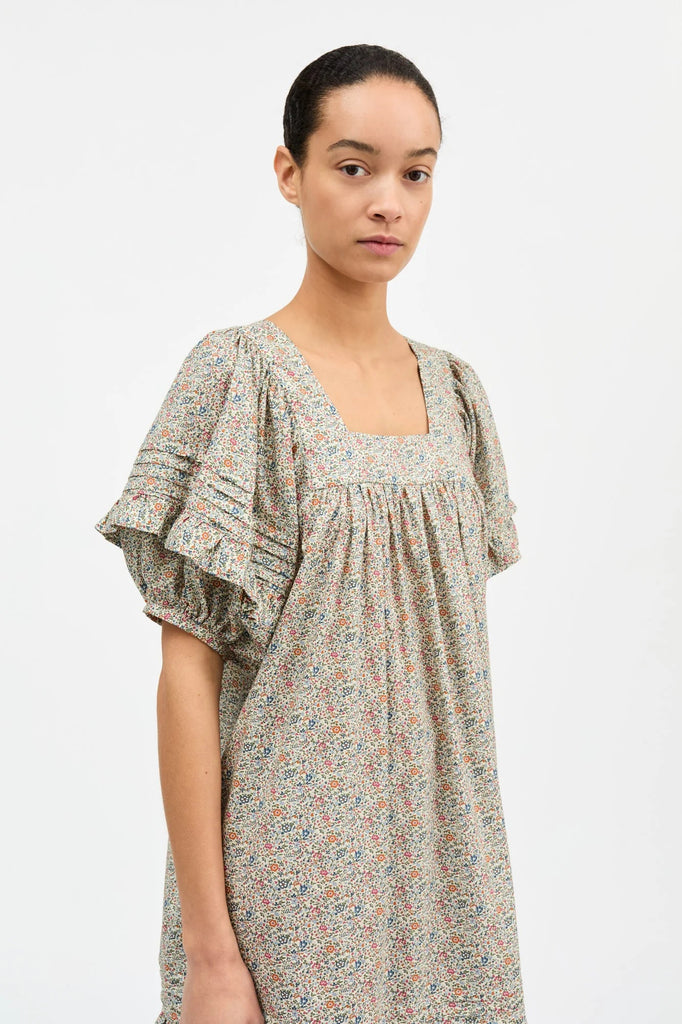 Hope Dress | Flower Field - Skjønn Concept Store