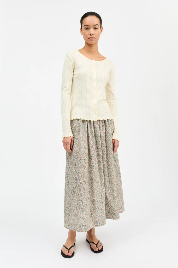Hope Skirt | Flower Field - Skjønn Concept Store