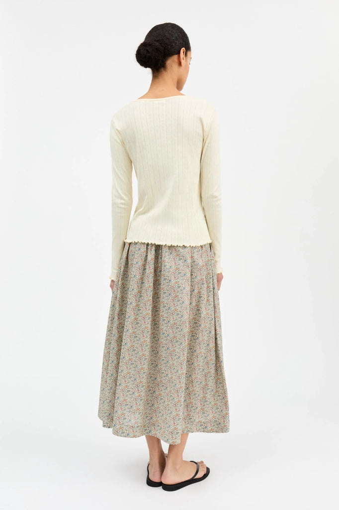 Hope Skirt | Flower Field - Skjønn Concept Store