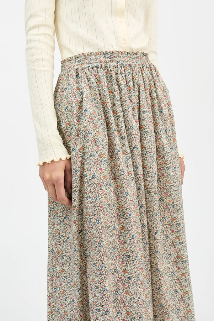 Hope Skirt | Flower Field - Skjønn Concept Store