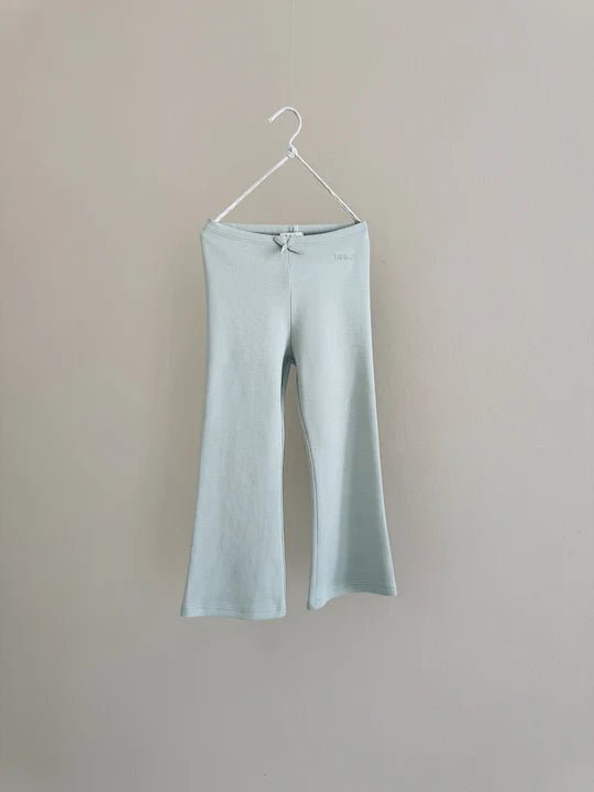 Ibi Pants | Mint - Skjønn Concept Store