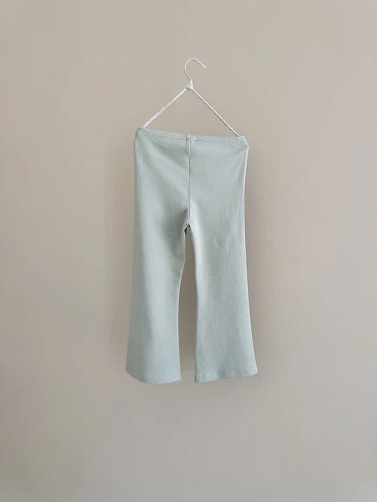 Ibi Pants | Mint - Skjønn Concept Store