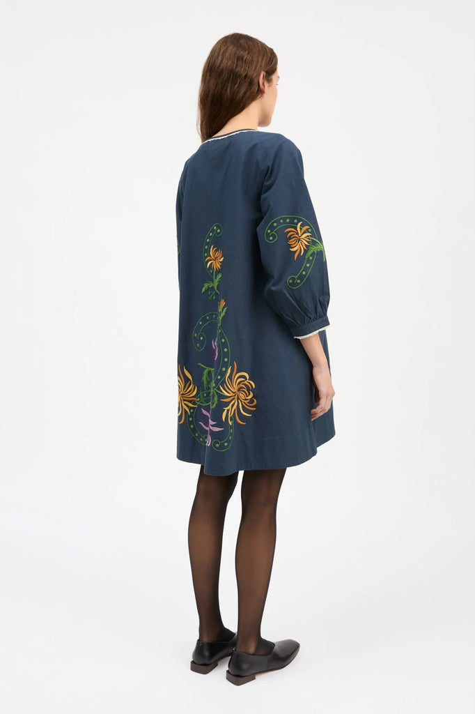 Indira Dress | Night Sky - Skjønn Concept Store