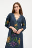 Indira Dress | Night Sky - Skjønn Concept Store