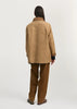Jamie Jacket Ripstop - Oilskin Hybrid | Warm Khaki - Skjønn Concept Store