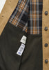 Jamie Jacket Ripstop - Oilskin Hybrid | Warm Khaki - Skjønn Concept Store
