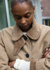 Jamie Jacket Ripstop - Oilskin Hybrid | Warm Khaki - Skjønn Concept Store