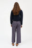 Jasmin Pants | Navy/White/Red Check - Skjønn Concept Store