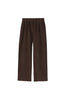 Jasmine Pants | Dark Brown - Skjønn Concept Store