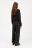 Jasmine Pants | Green Check Structure - Skjønn Concept Store